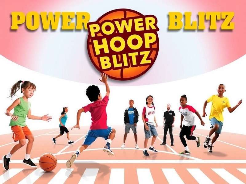 Local tournament in Mumbai Power Hoop Blitz Community Event